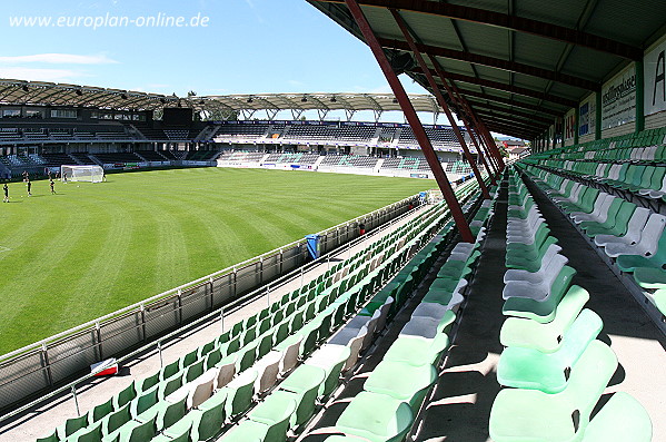 Briskeby stadion - Hamar