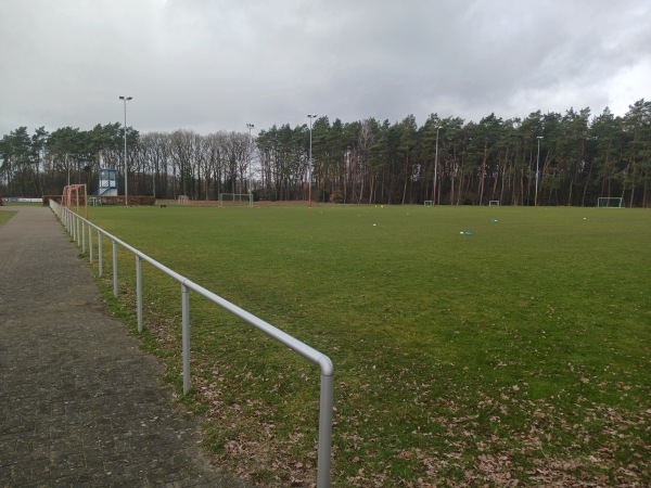 Stadion Waidmannsruh B-Platz - Scheeßel