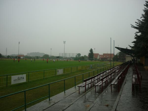 Stadion FC Pálava Mikulov - Mikulov