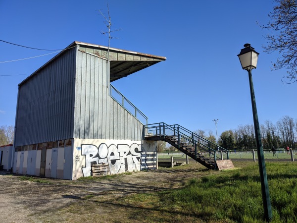 Stade Municipal de Neuf-Brisach - Neuf-Brisach