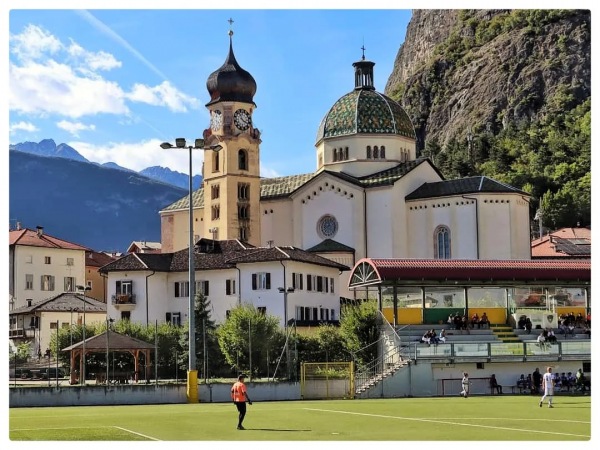 Stadio Comunale di Mezzocorona - Mezzocorona
