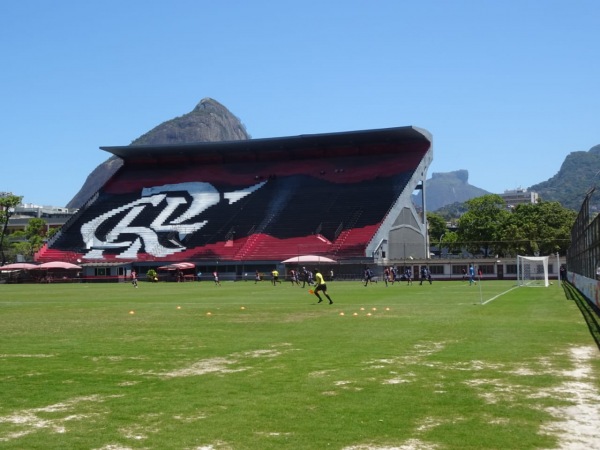 Estádio da Gávea - Rio de Janeiro, RJ