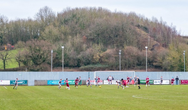 Athletic Field - Paulton, Somerset