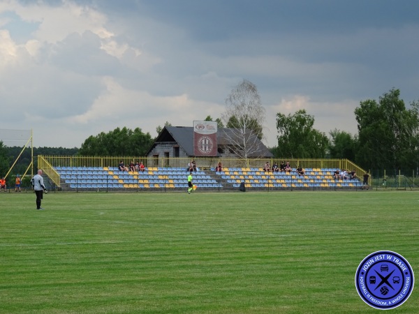 Stadion w Czarnymlesie - Przygodzice