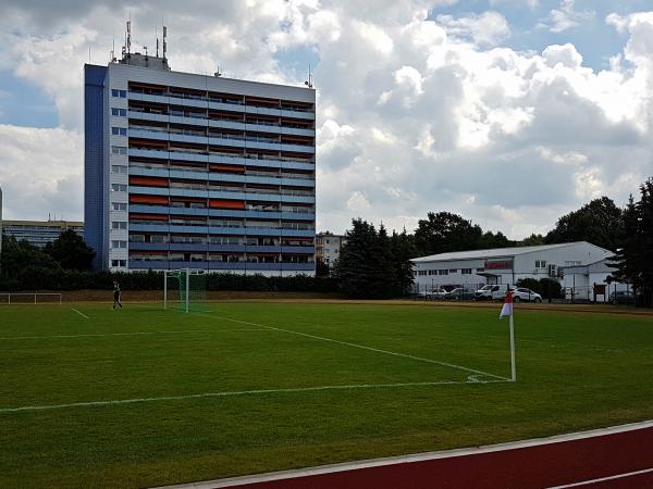 Sportplatz Weststadt - Schwerin-Weststadt