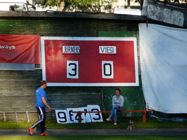 Academ Stadium - Rīga (Riga)