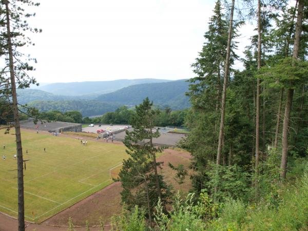 Stadion der Ordensburg Vogelsang - Schleiden-Vogelsang