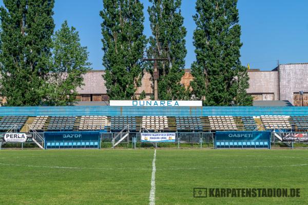 Stadionul Dunărea Port - Giurgiu