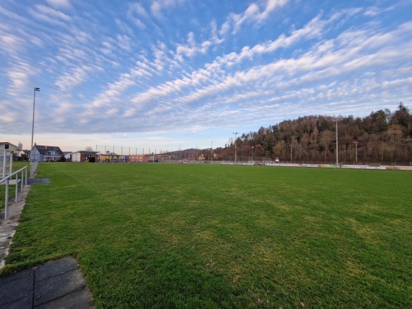 Sportanlage Rütimatten Platz 2 - Schöftland