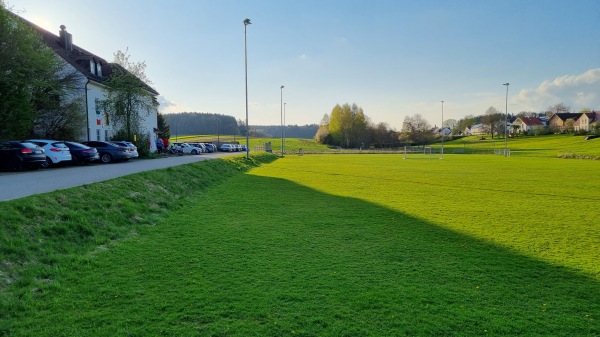 Sportanlage Jahnstraße Platz 2 - Hilgertshausen-Tandern