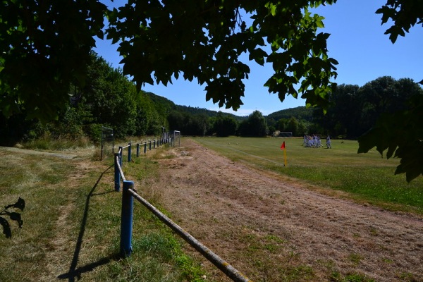 Sportplatz Helba - Meiningen-Helba