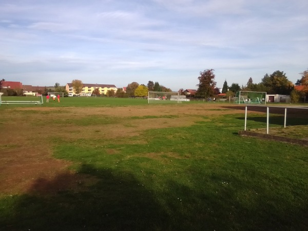Schulsportplatz - Schladen-Werla-Stadt Hornburg
