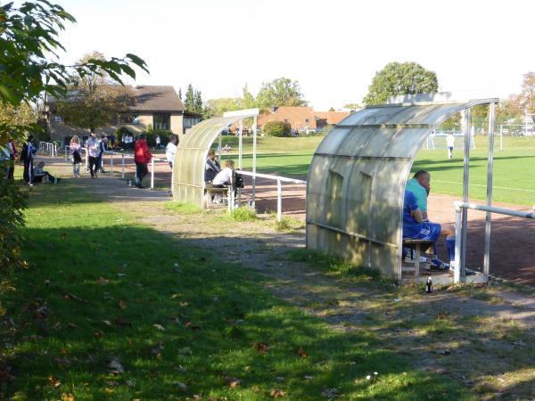 Sportanlage Am Mühlenberg - Wedemark-Bissendorf
