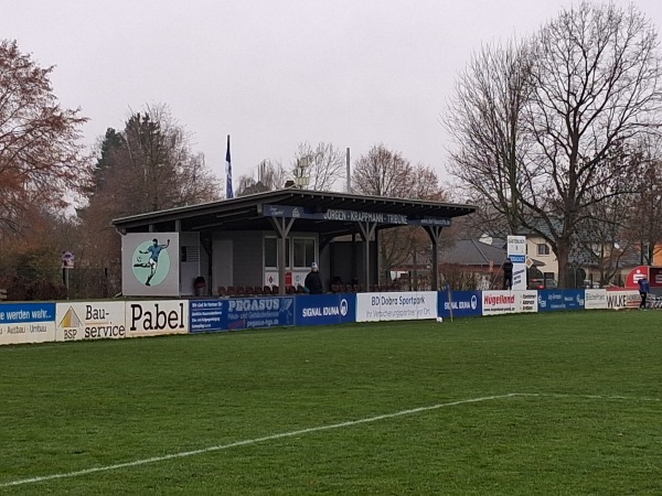BD Dobra Sportpark - Schöneiche bei Berlin