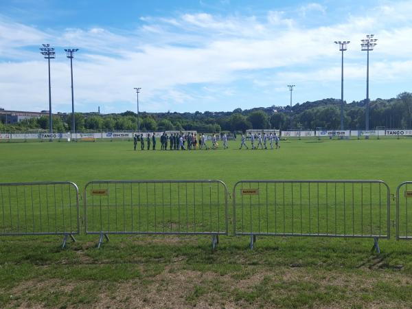 Kauno Žalgirio FA stadionas - Kaunas