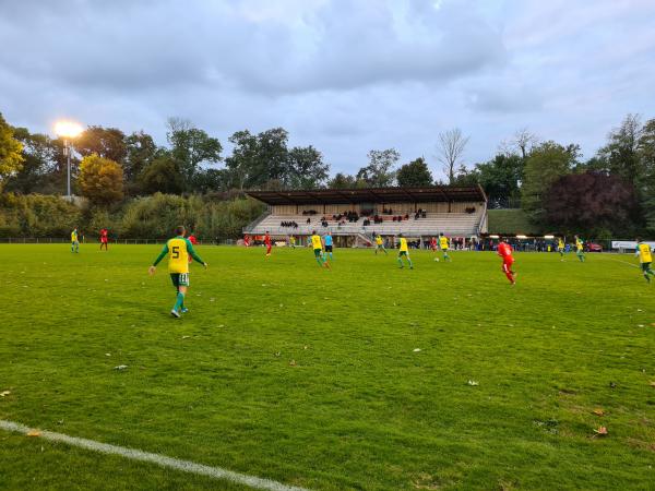 Stade du Censuy - Renens VD