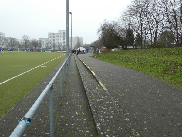 Sportanlage Öjendorfer Weg Platz 3 - Hamburg-Billstedt