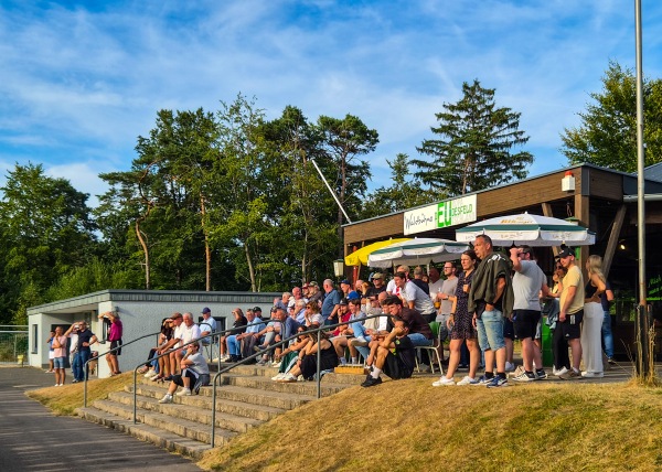 Sportplatz Waldbühne - Deudesfeld