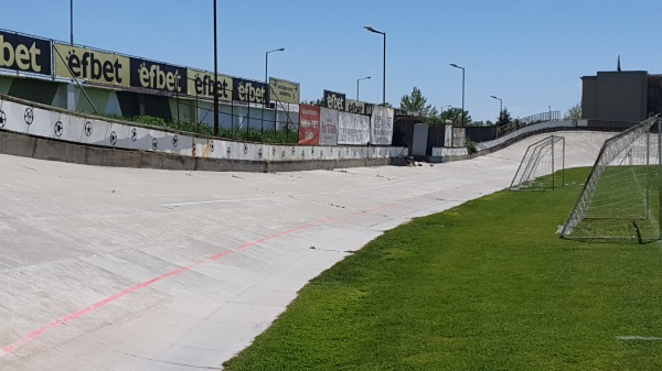 Stadion Kolodruma - Svilengrad