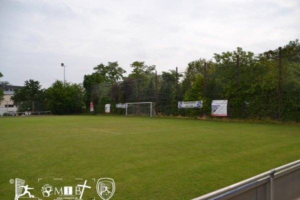 Werner-Goll-Sportanlage - Worms-Leiselheim