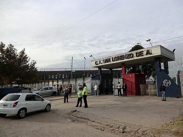 Estadio Pedro Bidegaín - Buenos Aires, BA