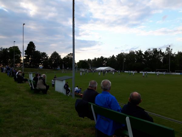Heidestadion - Urbar