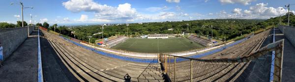 Estadio Nacional de Fútbol - Managua