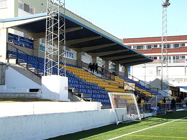 Estadio Municipal San Sebastian - Tomares, AN