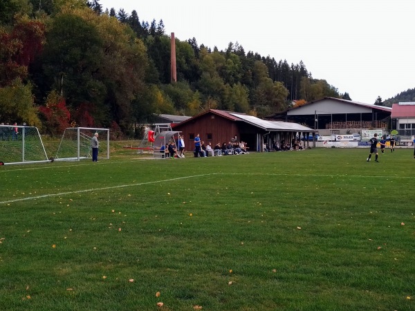 Sportplatz Altrandsberg - Miltach-Altrandsberg