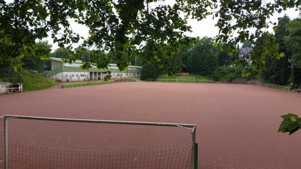 Röntgen-Stadion Nebenplatz - Remscheid-Lennep