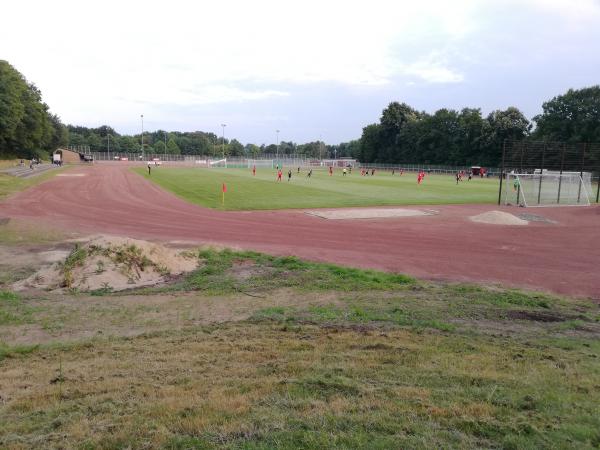 Bezirkssportanlage Batenbrock - Bottrop-Batenbrock