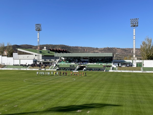 Estadio El Maulí - Antequera, Andalucía