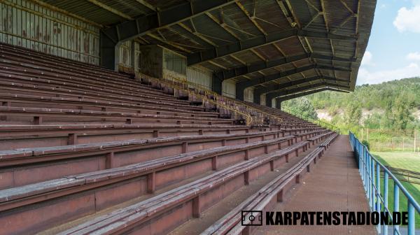 Stadionul Metalul - Bocșa