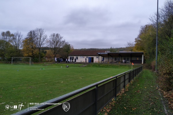 Sportplatz Wiesenweg - Lonsheim