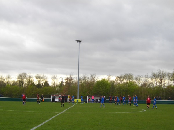 Regatta Way Sports Ground - West Bridgford, Nottinghamshire