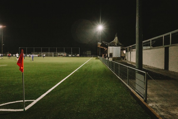 Stade Communal Soignies - Soignies