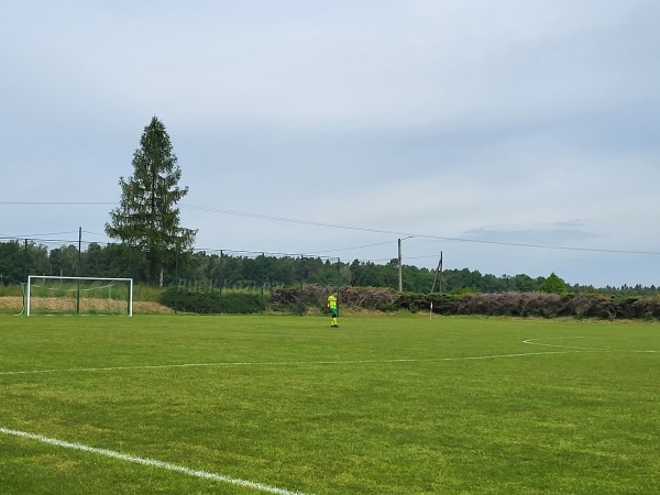 Boisko w Kozłowie - Kozłów