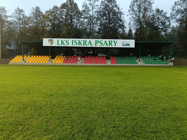 Stadion Sportowy Iskra Psary  - Psary