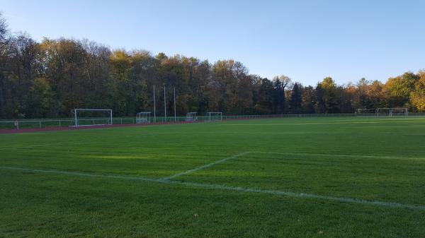 Waldparkstadion - Mühlhausen/Kraichgau