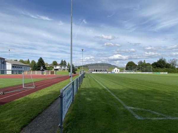 Sportplatz Aesch - Härkingen