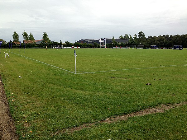 Mosevej Sportsplads - Kolding
