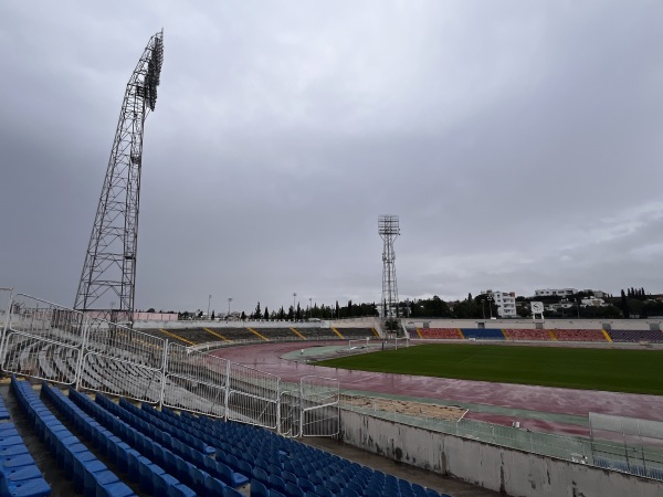 Makareio Stadio - Nicosia