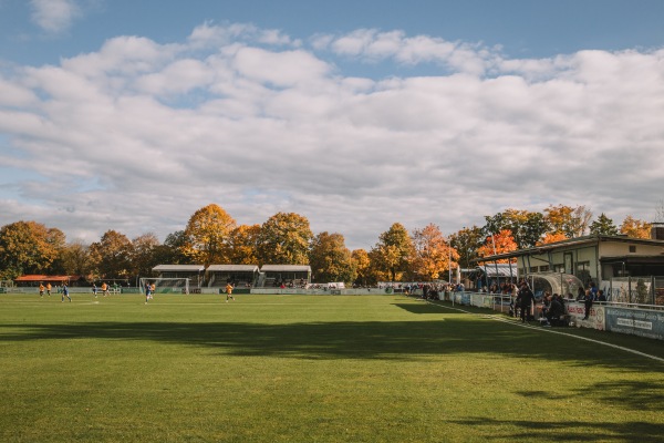 Sportplatz Deisenhofen - Oberhaching-Deisenhofen