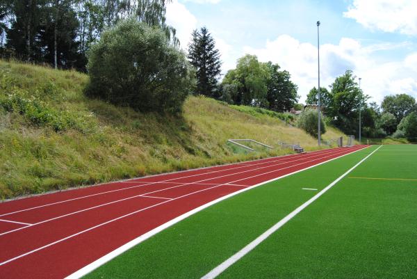 Hennebergstadion - Schleusingen