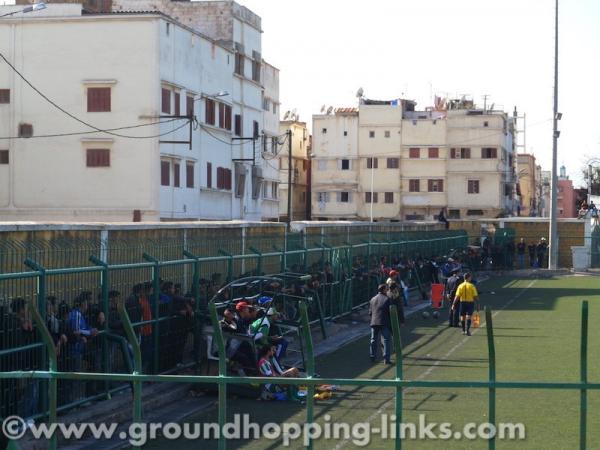 Espace Sportif Hay Mohammadi - Casablanca
