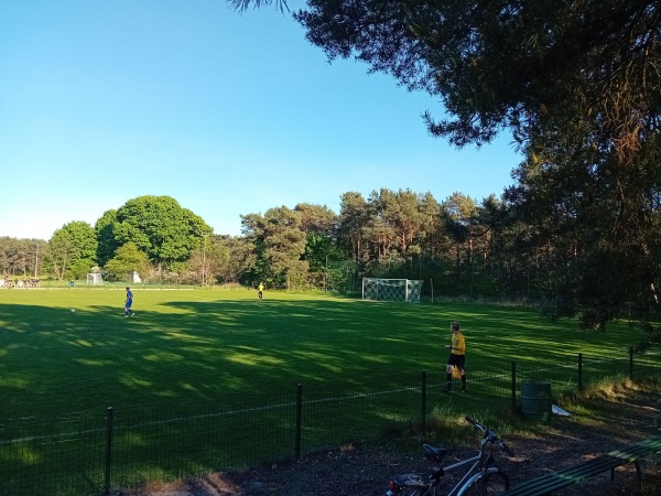 Boisko PKS Radość Warszawa - Warszawa