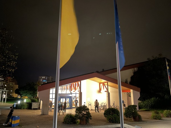 Mehrzweckhalle Wartegg - Goldach