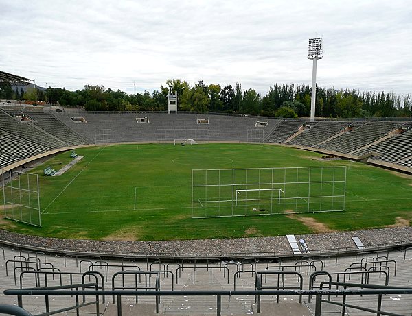 Estadio Malvinas Argentinas - Mendoza, Provincia de Mendoza