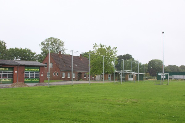 Sportanlage Stollhamm - Butjadingen-Stollhamm