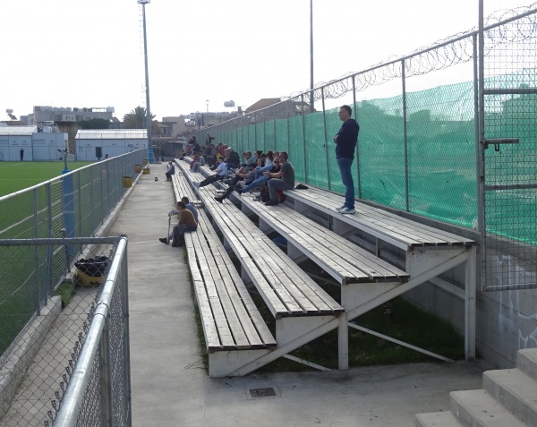 Limassol Municipal Ahletic Field AETOS - Limassol